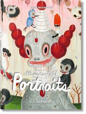 Illustration Now! Portraits image number 0