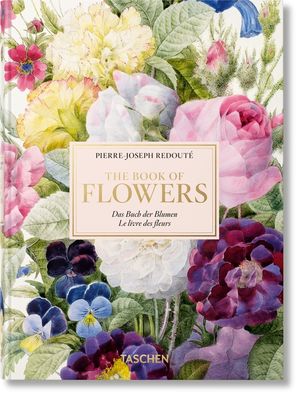 Redout&eacute;. the Book of Flowers. 40th Ed. image number 0
