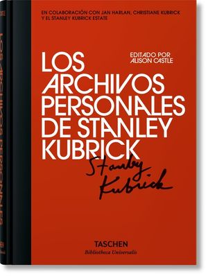 Los Archivos Personales de Stanley Kubrick image number 0