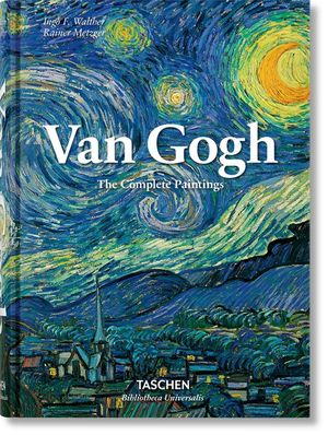 Van Gogh. the Complete Paintings image number 0