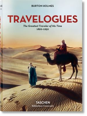 Burton Holmes. Travelogues. the Greatest Traveler of His Time 1892-1952 image number 0