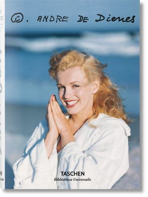 Andr&eacute; de Dienes. Marilyn Monroe image number 0