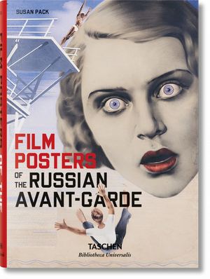 Film Posters of the Russian Avant-Garde image number 0