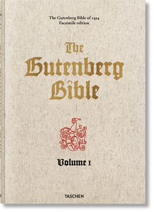 The Gutenberg Bible of 1454 image number 0