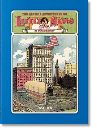 Winsor McCay. the Airship Adventures of Little Nemo image number 0