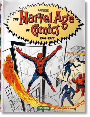 The Marvel Age of Comics 1961-1978 image number 0