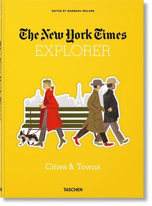Nyt Explorer. Cities & Towns image number 0
