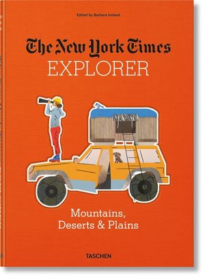 The New York Times Explorer. Mountains, Deserts & Plains image number 0