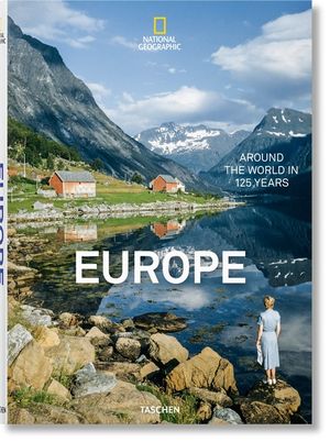 National Geographic. Around the World in 125 Years. Europe image number 0