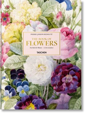 Redout&eacute;. the Book of Flowers image number 0