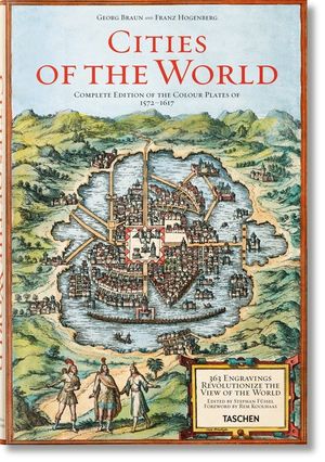 Braun/Hogenberg. Cities of the World image number 0