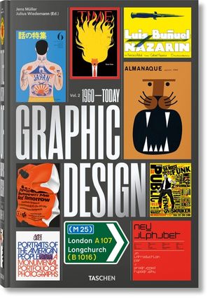 The History of Graphic Design. Vol. 2. 1960-Today image number 0