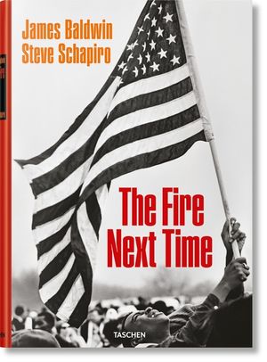 James Baldwin. Steve Schapiro. the Fire Next Time image number 0