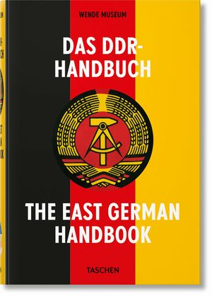 The East German Handbook image number 0