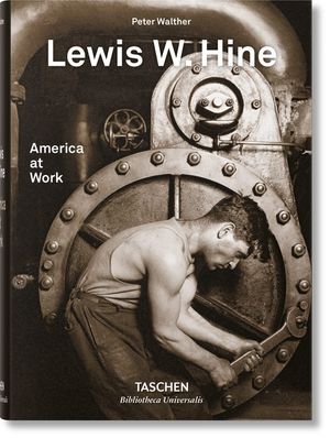 Lewis W. Hine. America at Work image number 0