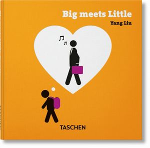 Yang Liu. Big Meets Little image number 0