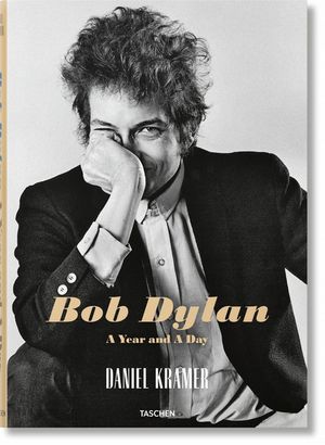 Daniel Kramer. Bob Dylan. a Year and a Day image number 0