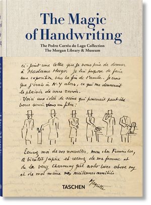 The Magic of Handwriting. the Corr&ecirc;a Do Lago Collection image number 0