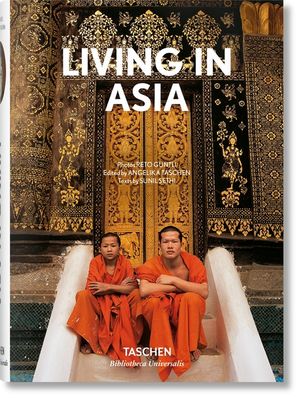 Living in Asia, Vol. 1 image number 0