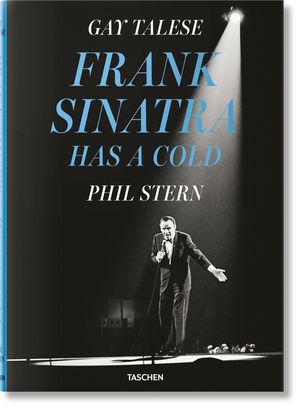 Gay Talese. Phil Stern. Frank Sinatra Has a Cold image number 0