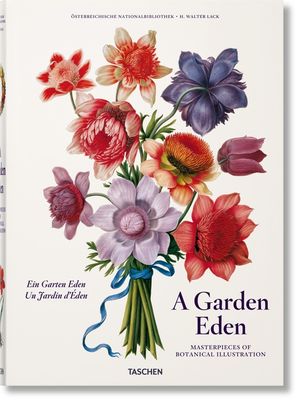 A Garden Eden. Masterpieces of Botanical Illustration image number 0
