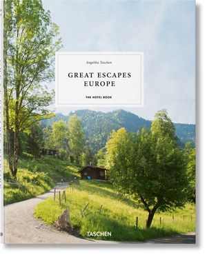 Great Escapes Europe. the Hotel Book image number 0