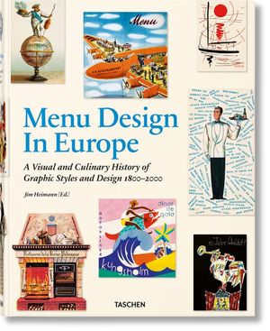 Menu Design in Europe image number 0