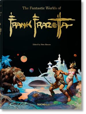 The Fantastic Worlds of Frank Frazetta image number 0