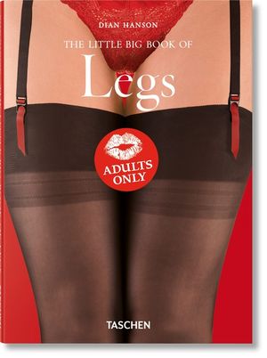 The Little Big Book of Legs image number 0
