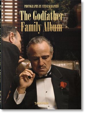 Steve Schapiro. the Godfather Family Album. 40th Ed. image number 0