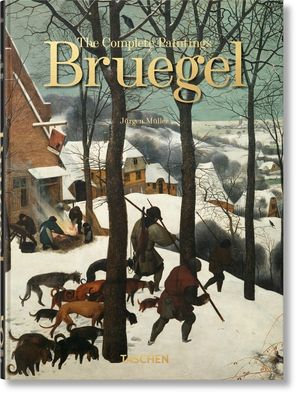 Bruegel. the Complete Paintings. 40th Ed. image number 0