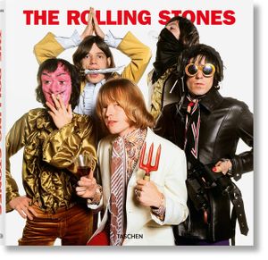 The Rolling Stones. Updated Edition image number 0