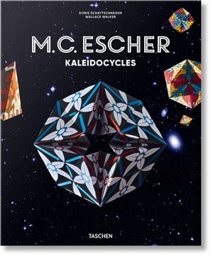 M.C. Escher. Kaleidocycles image number 0