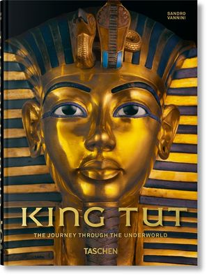 King Tut. the Journey Through the Underworld. 40th Ed. image number 0