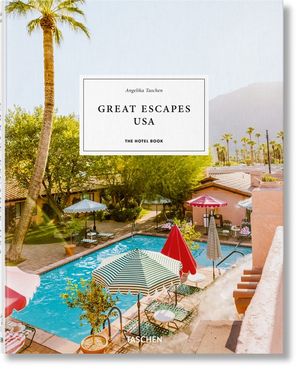 Great Escapes Usa. the Hotel Book image number 0