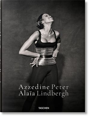 Peter Lindbergh. Azzedine Ala&iuml;a image number 0