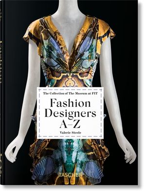 Fashion Designers A-Z. 40th Ed. image number 0