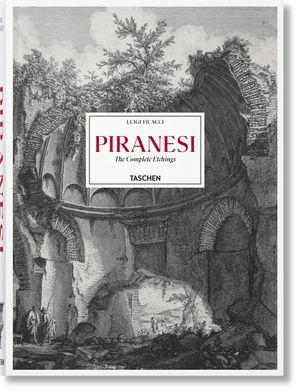 Piranesi. the Complete Etchings image number 0