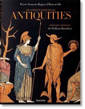 D'Hancarville. the Complete Collection of Antiquities from the Cabinet of Sir William Hamilton image number 0
