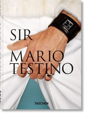 Mario Testino. Sir. 40th Ed. image number 0