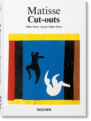 Henri Matisse. Cut-Outs. 40th Ed. image number 0