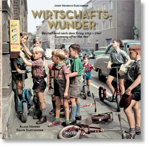 Josef Heinrich Darchinger. Wirtschaftswunder image number 0
