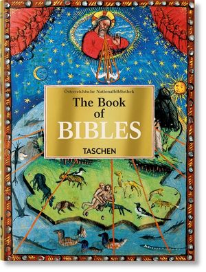 The Book of Bibles. 40th Ed. image number 0