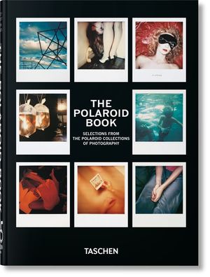 The Polaroid Book. 40th Ed. image number 0