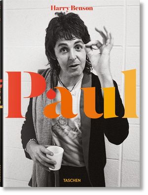 Harry Benson. Paul image number 0