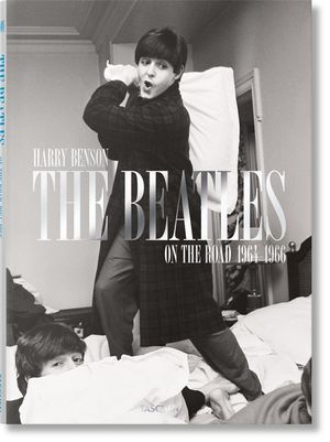 Harry Benson. the Beatles image number 0