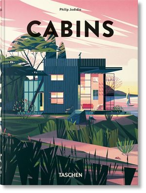 Cabins. 40th Ed. image number 0