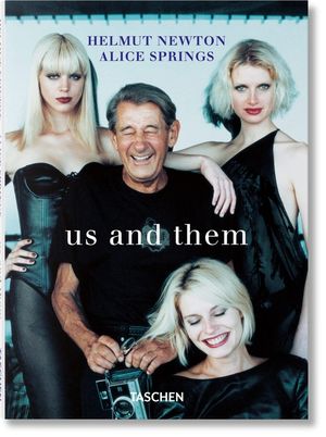 Helmut Newton & Alice Springs. Us and Them image number 0