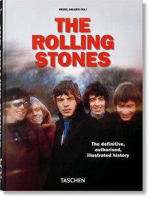 The Rolling Stones. 45th Ed. image number 0