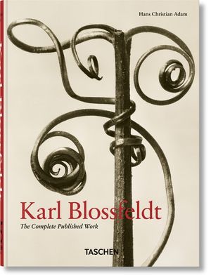 Blossfeldt. 40th Ed. image number 0